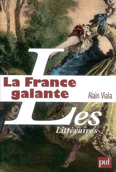 Front cover_La France galante