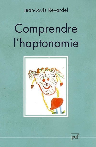 Front cover_Comprendre l'haptonomie