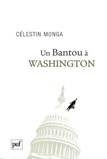 Front cover_Un Bantou à Washington ; Un Bantou à Djibouti