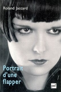 Couverture_Portrait d'une flapper