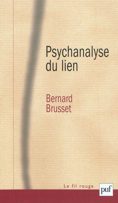 Couverture_Psychanalyse du lien