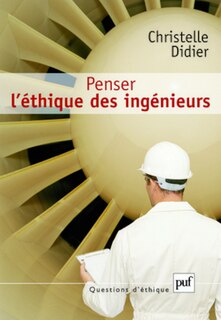 Front cover_Penser l'éthique des ingénieurs