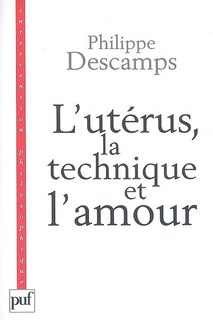 Front cover_L' utérus, la technique et l'amour