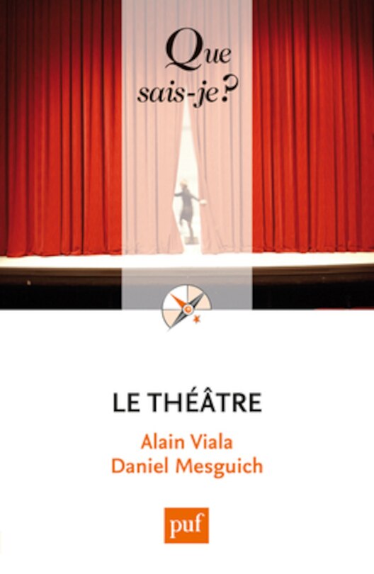 Couverture_Le théâtre