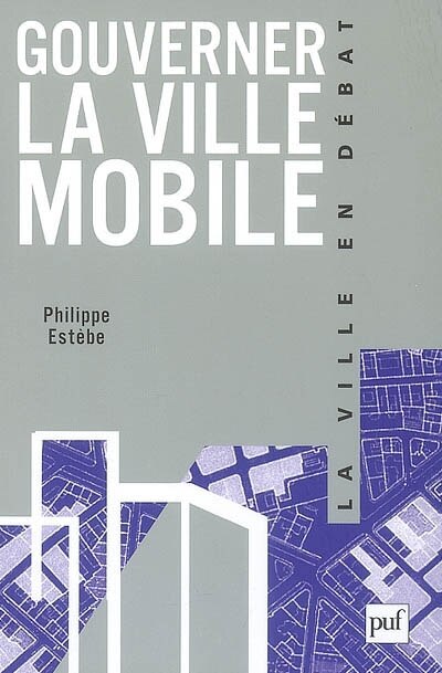 Couverture_Gouverner la ville mobile