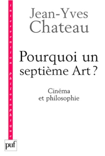 Couverture_Pourquoi un septième art ?
