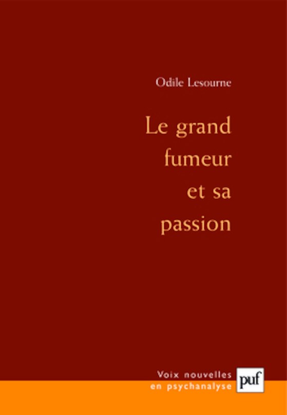 Couverture_Le grand fumeur et sa passion