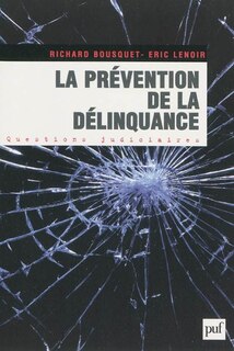 Couverture_La prévention de la délinquance