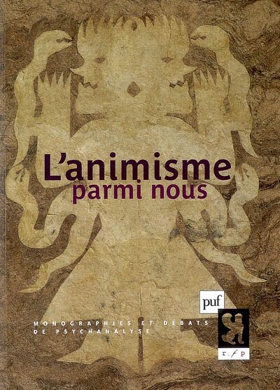 Couverture_L' animisme parmi nous