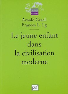 Couverture_Le jeune enfant dans la civilisation moderne