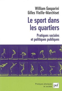 Front cover_Le sport dans les quartiers