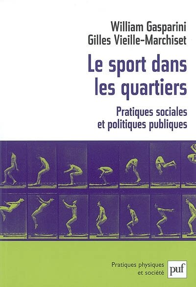 Front cover_Le sport dans les quartiers