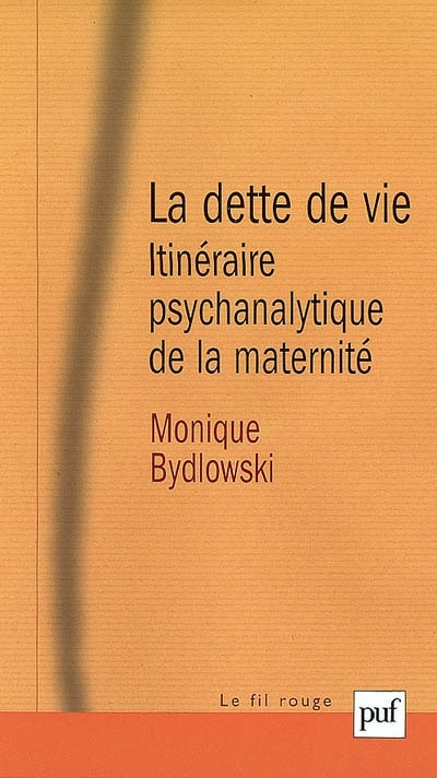 Front cover_La dette de vie