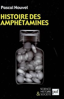 Front cover_Histoire des amphétamines