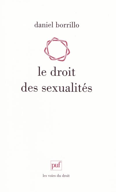 Couverture_Le droit des sexualités