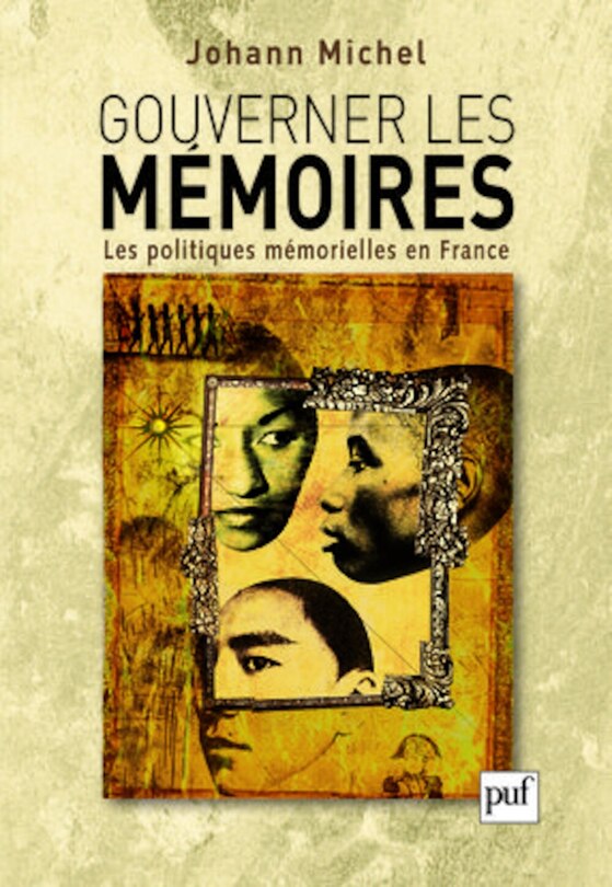 Front cover_Gouverner les mémoires