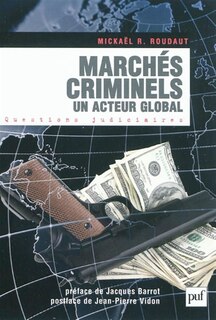 Front cover_Marchés criminels