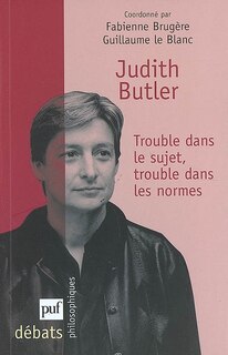 Couverture_Judith Butler