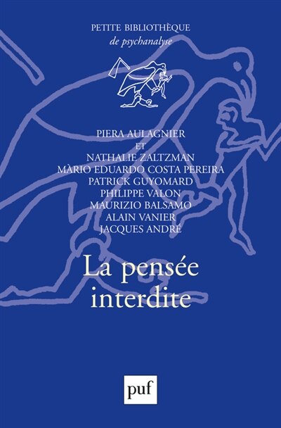Couverture_La pensée interdite