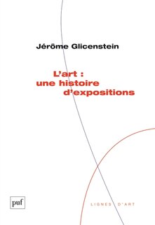 Couverture_L' art, une histoire d'expositions