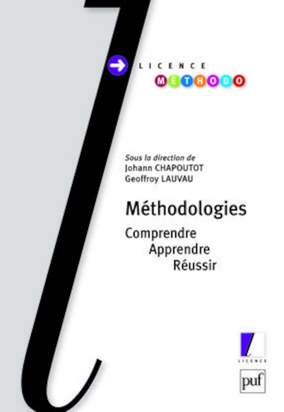 Front cover_Méthodologies