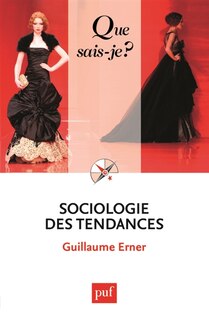 Front cover_Sociologie des tendances
