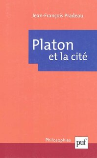 Front cover_Platon et la cité