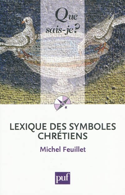 Couverture_Lexique des symboles chrétiens