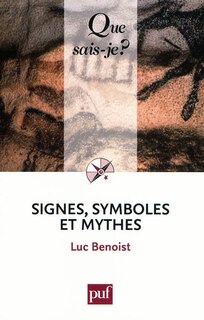 Front cover_Signes, symboles et mythes