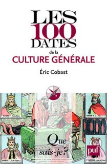 Front cover_Les 100 dates de la culture générale