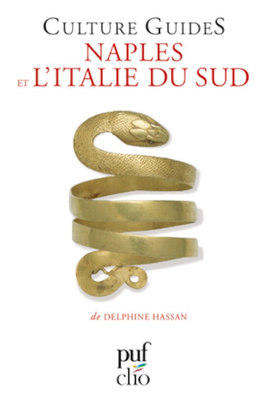 Front cover_Naples et l'Italie du Sud
