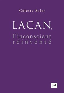 Front cover_Lacan, l'inconscient réinventé