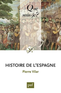 Couverture_Histoire de l'Espagne