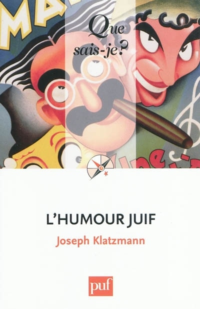 Front cover_L' humour juif