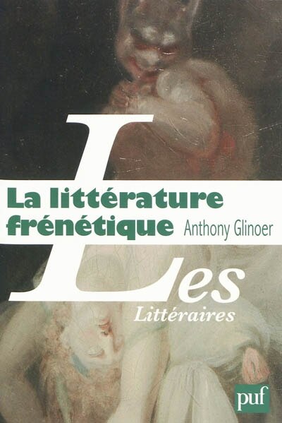 Front cover_La littérature frénétique