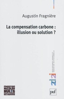 Couverture_La compensation carbone