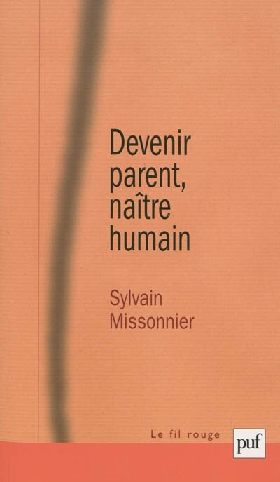 Front cover_Devenir parent, naître humain