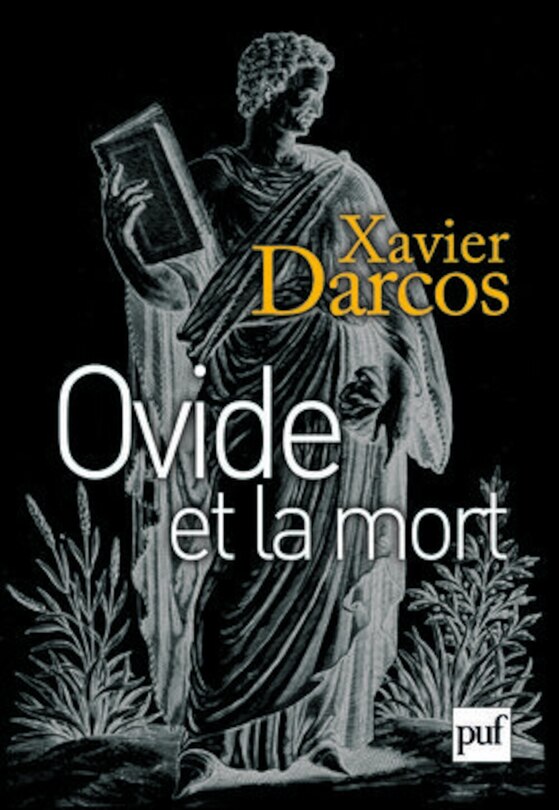 Front cover_Ovide et la mort