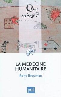 Couverture_La médecine humanitaire