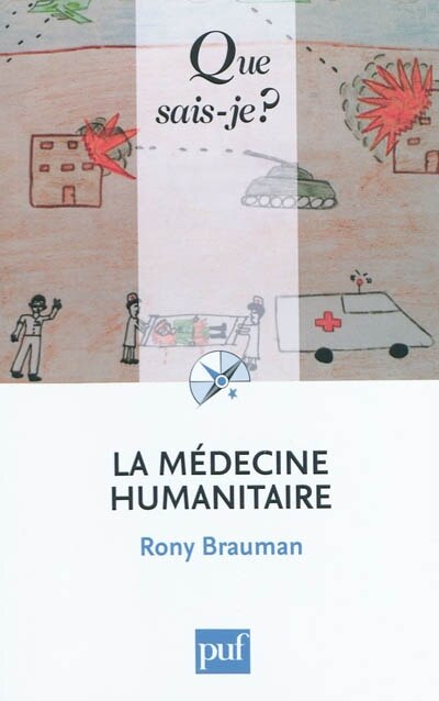 Couverture_La médecine humanitaire