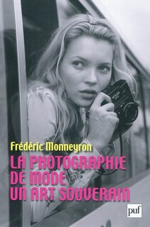 Front cover_La photographie de mode