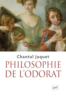 Front cover_Philosophie de l'odorat