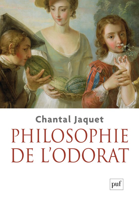 Front cover_Philosophie de l'odorat