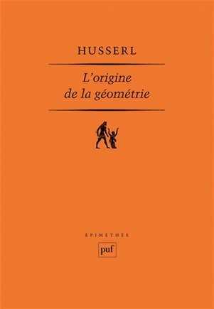 Origine de la géométrie (L') [nouvelle édition]