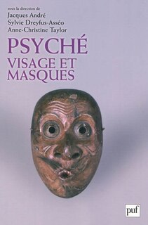 Couverture_Psyché, visage et masques