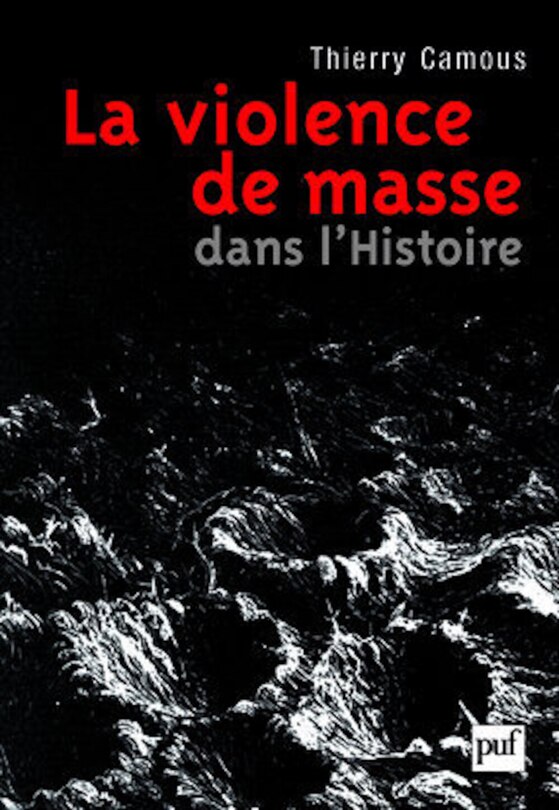 Couverture_La violence de masse dans l'histoire