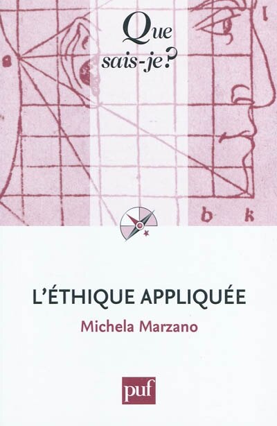 Front cover_L' &eacute;thique appliqu&eacute;e