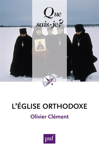 Couverture_L' Eglise orthodoxe