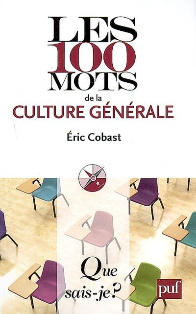 Front cover_Les 100 mots de la culture générale