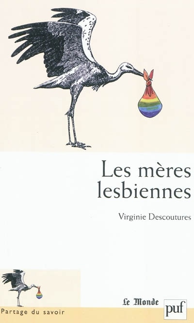 Front cover_Les mères lesbiennes